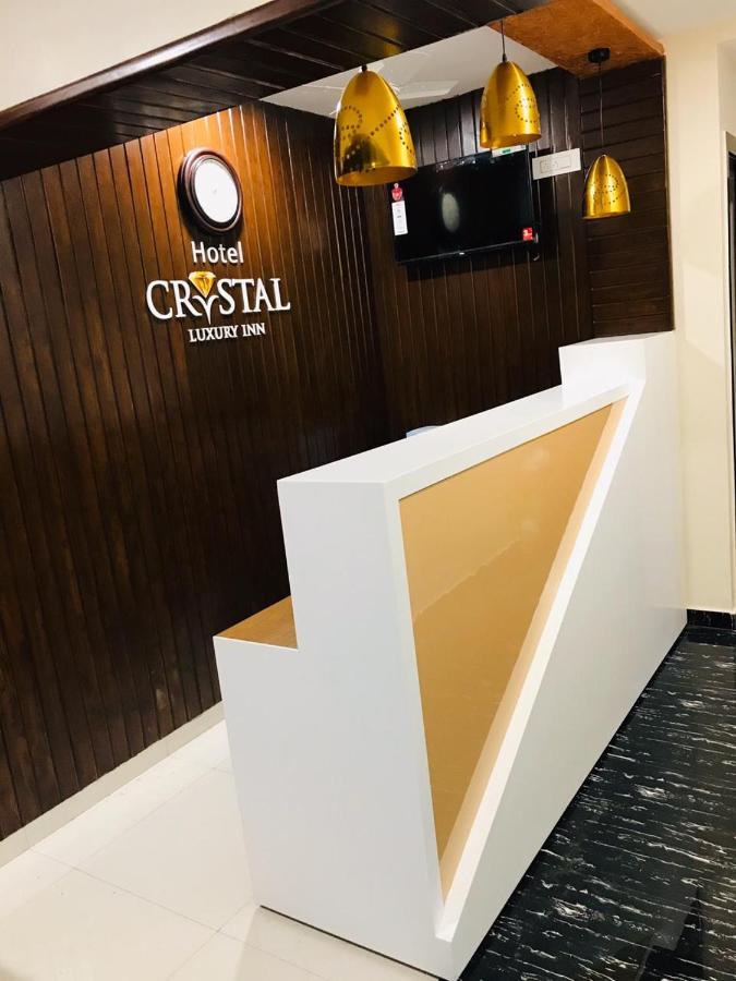 Hotel Crystal Luxury Inn- Bandra Bombay Eksteriør billede